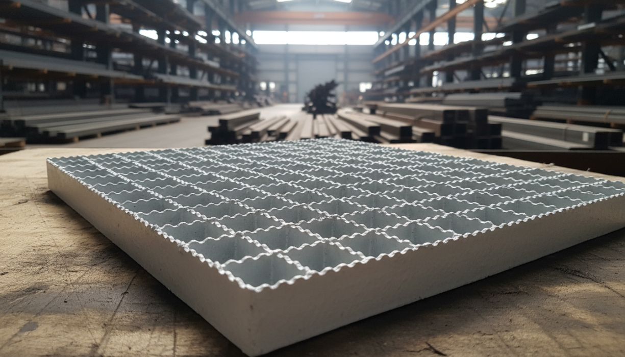 Platform Izgara Fiyatları