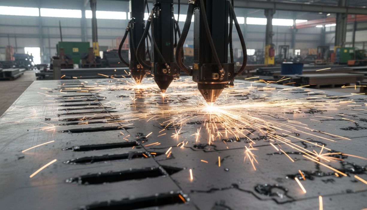 Plazma Kesim Karşılaştırması