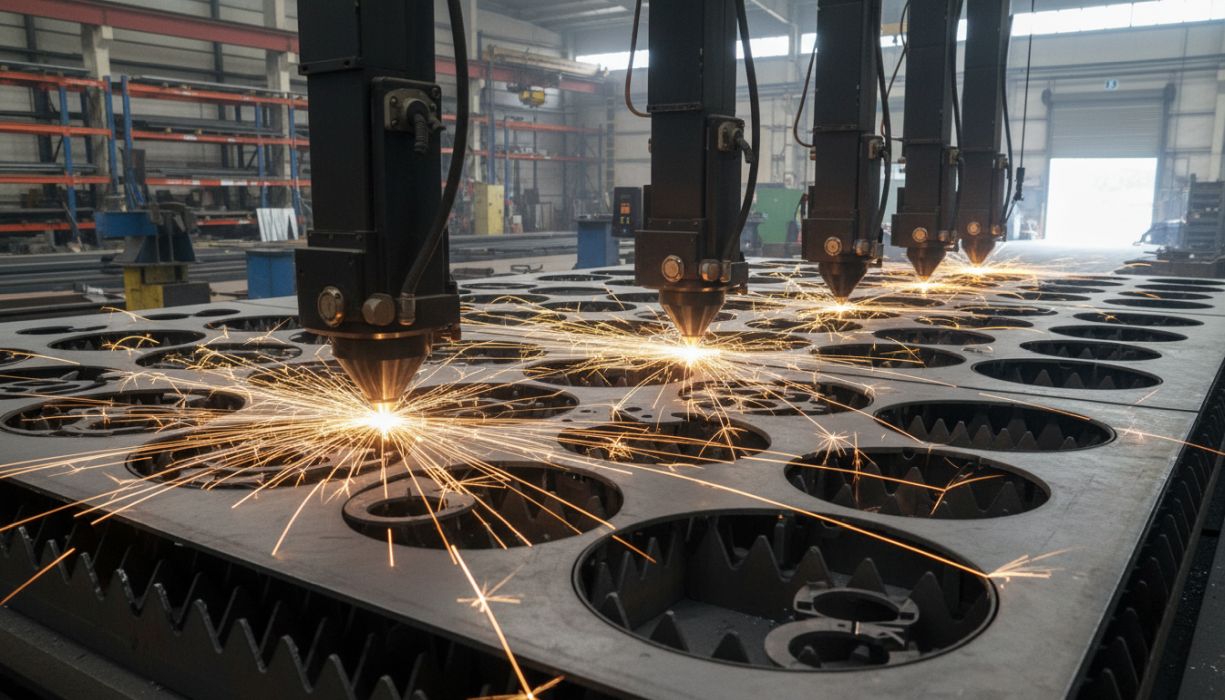 Plazma Kesim Teknikleri