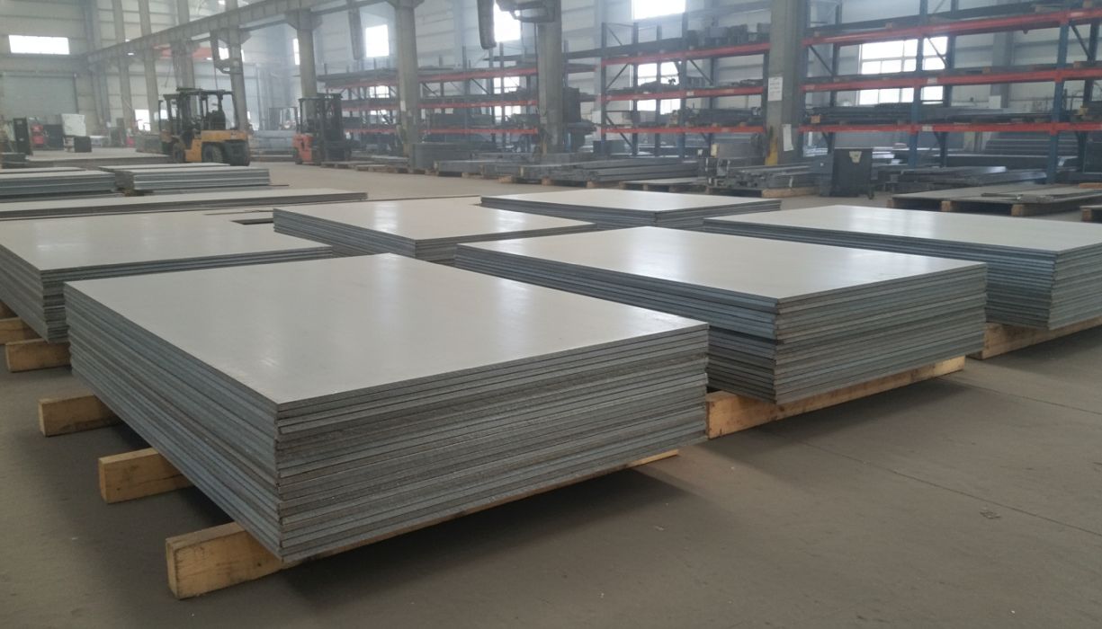 S235JR Kalite Yapı Çeliği