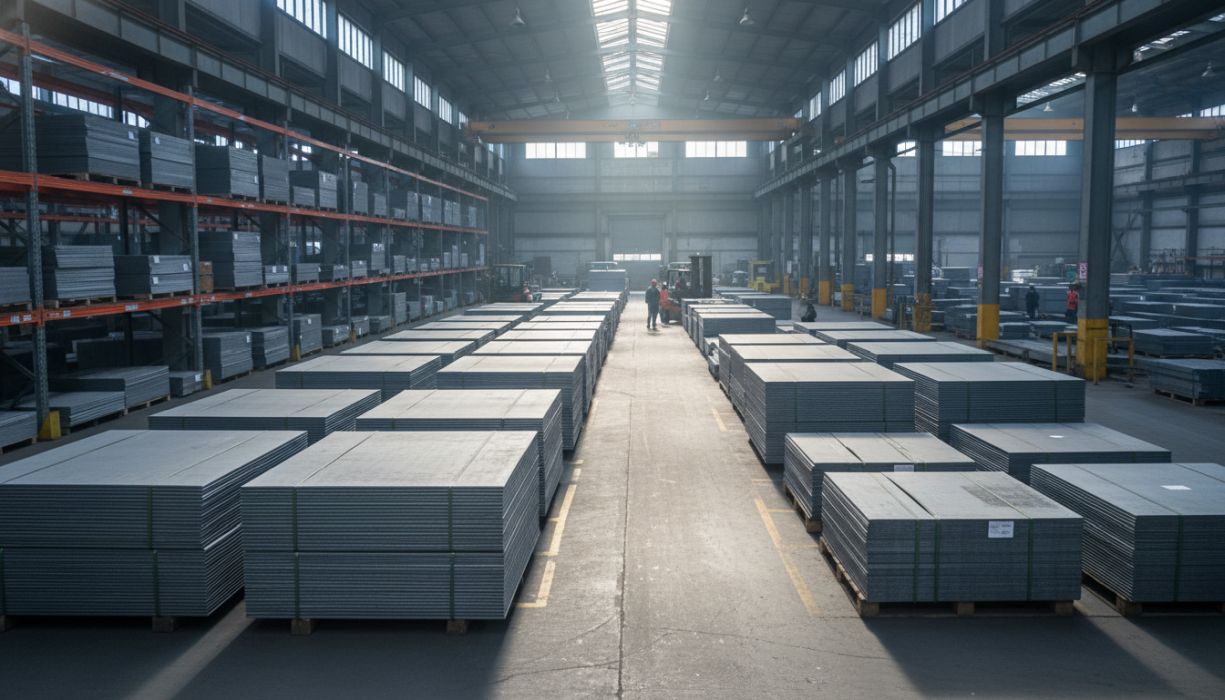 S235JR Çelik Karşılaştırması