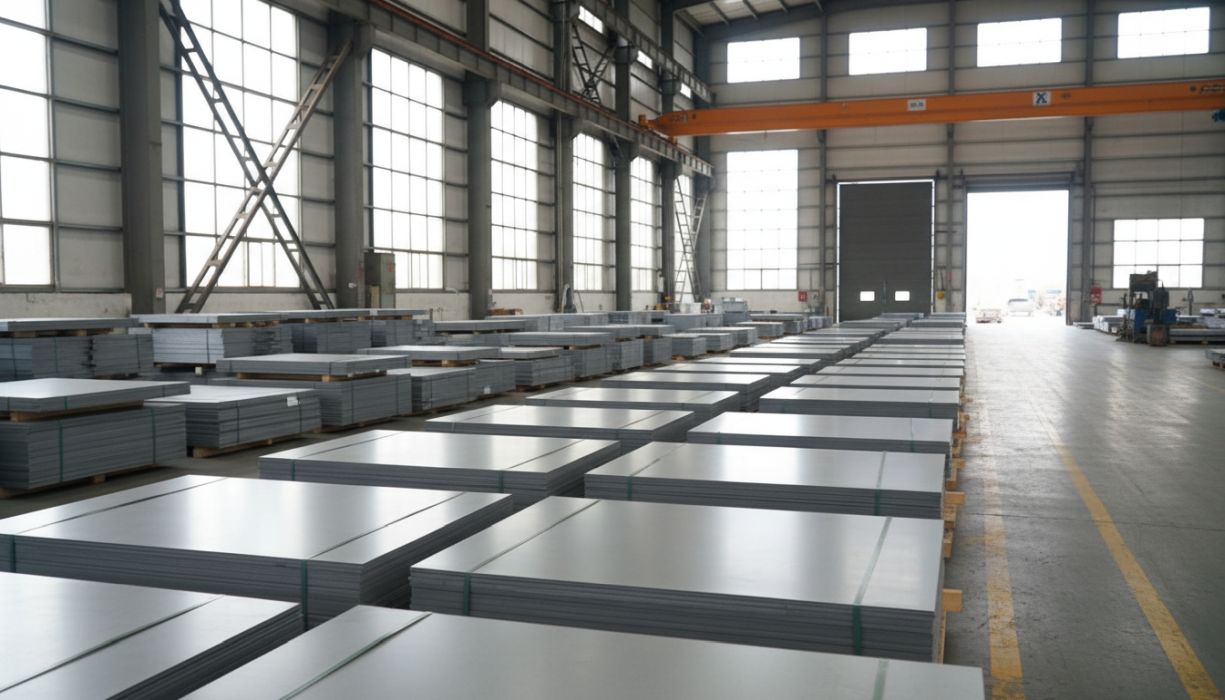 S355J0 Kalite Kesim Ölçüleri