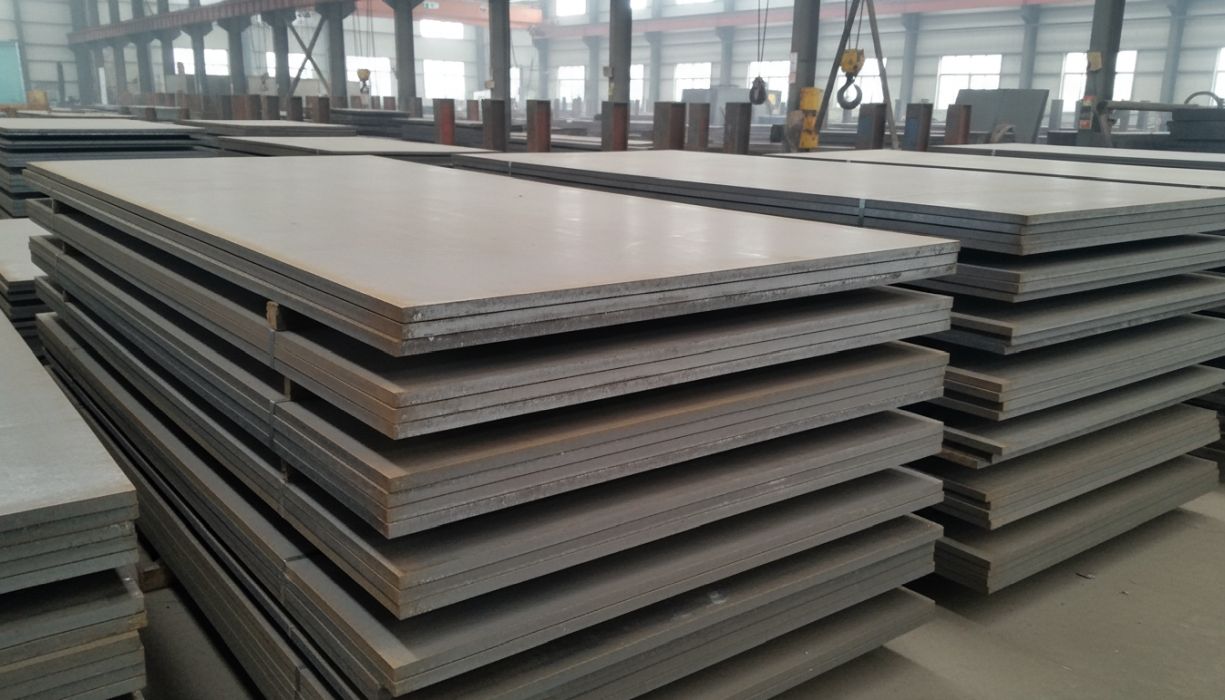 S355JR Çelik Kalitesi ve Kalınlıkları