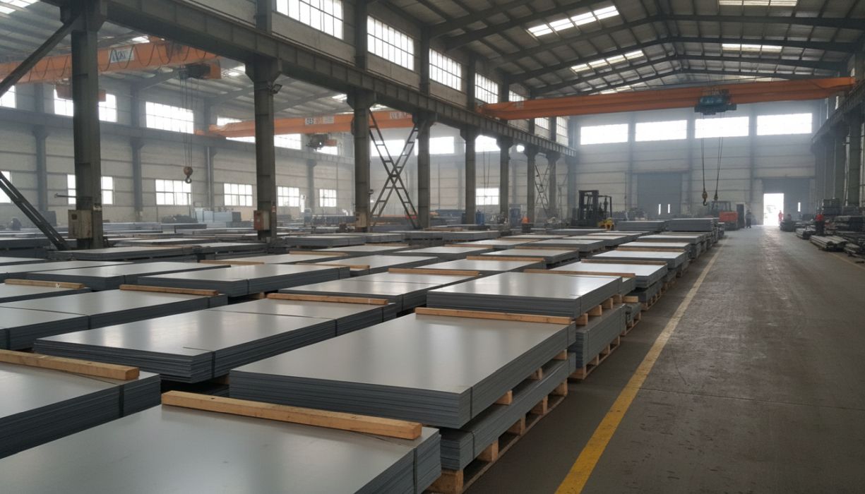 S355MC Muadil Çelikler