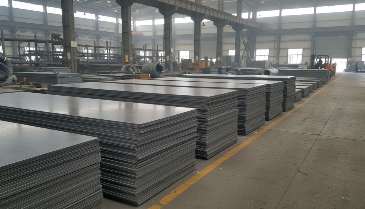 S355MC Çelik Sac Karşılaştırması