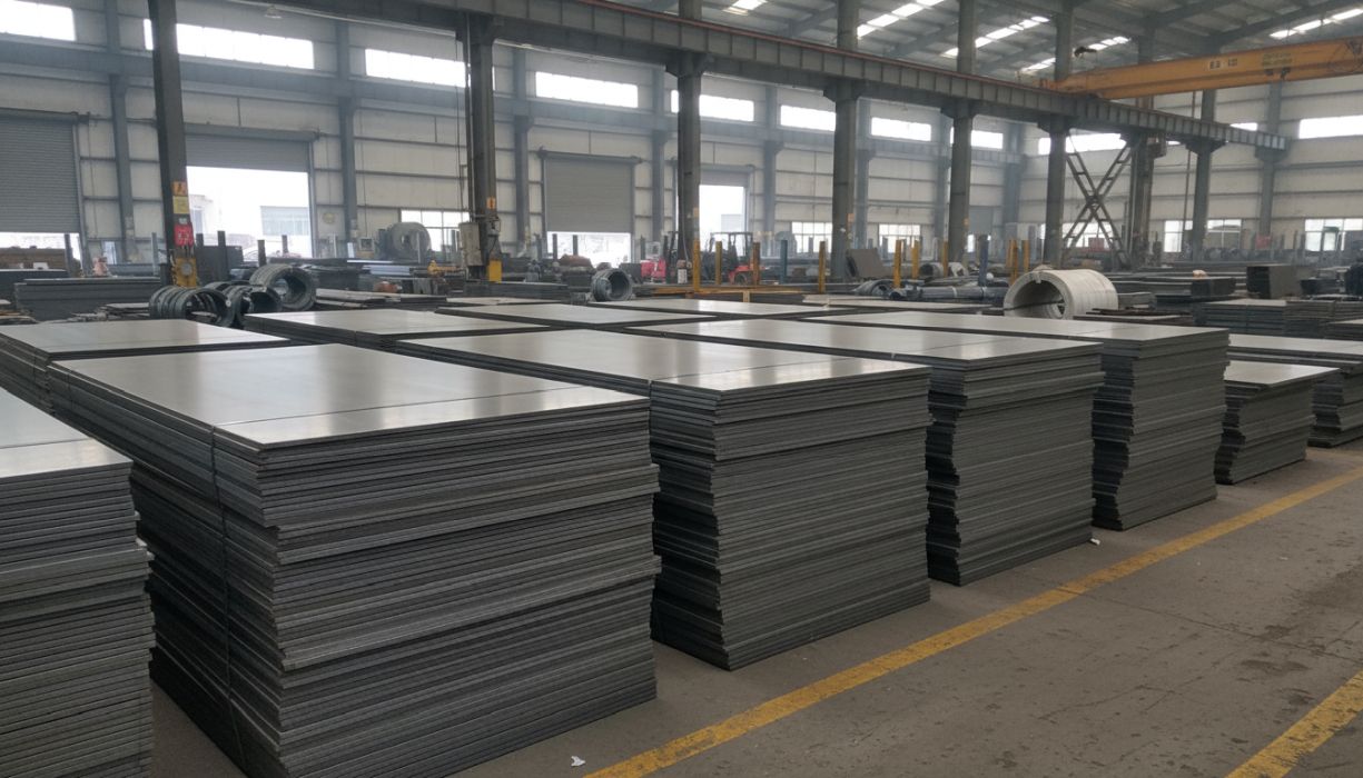 S355MC Teknik Özellikleri