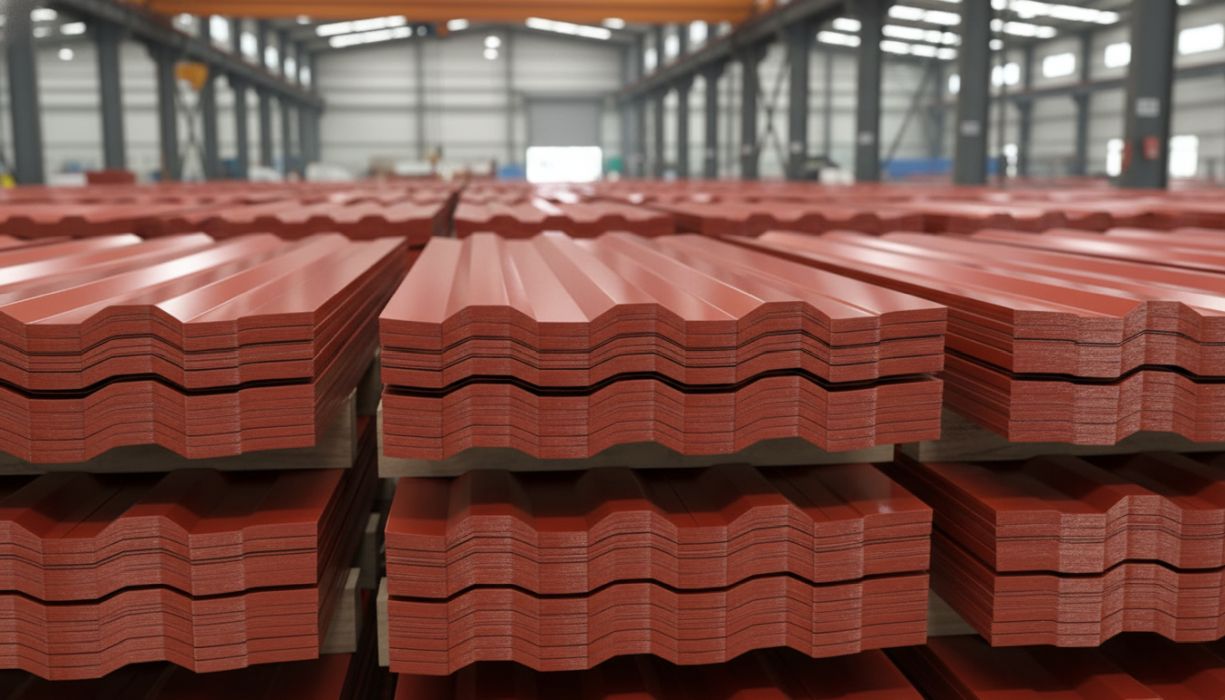 Trapez Sac Üretim Süreci