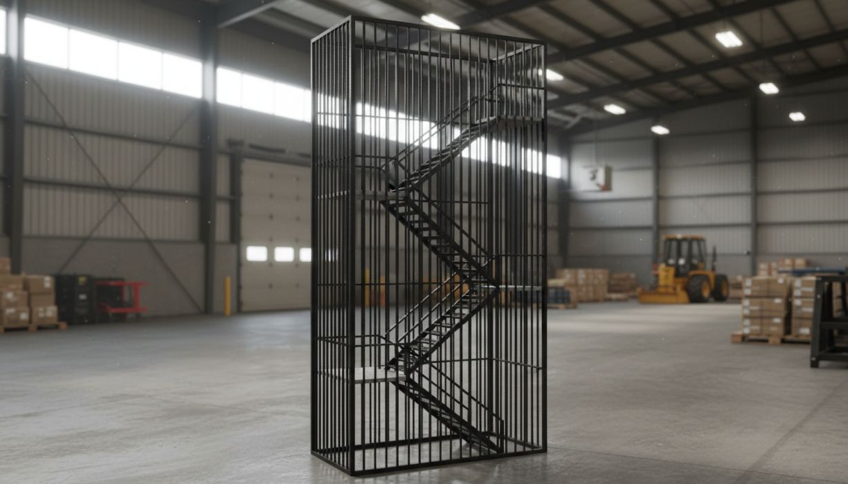 Yangın Merdiveni Fiyatları