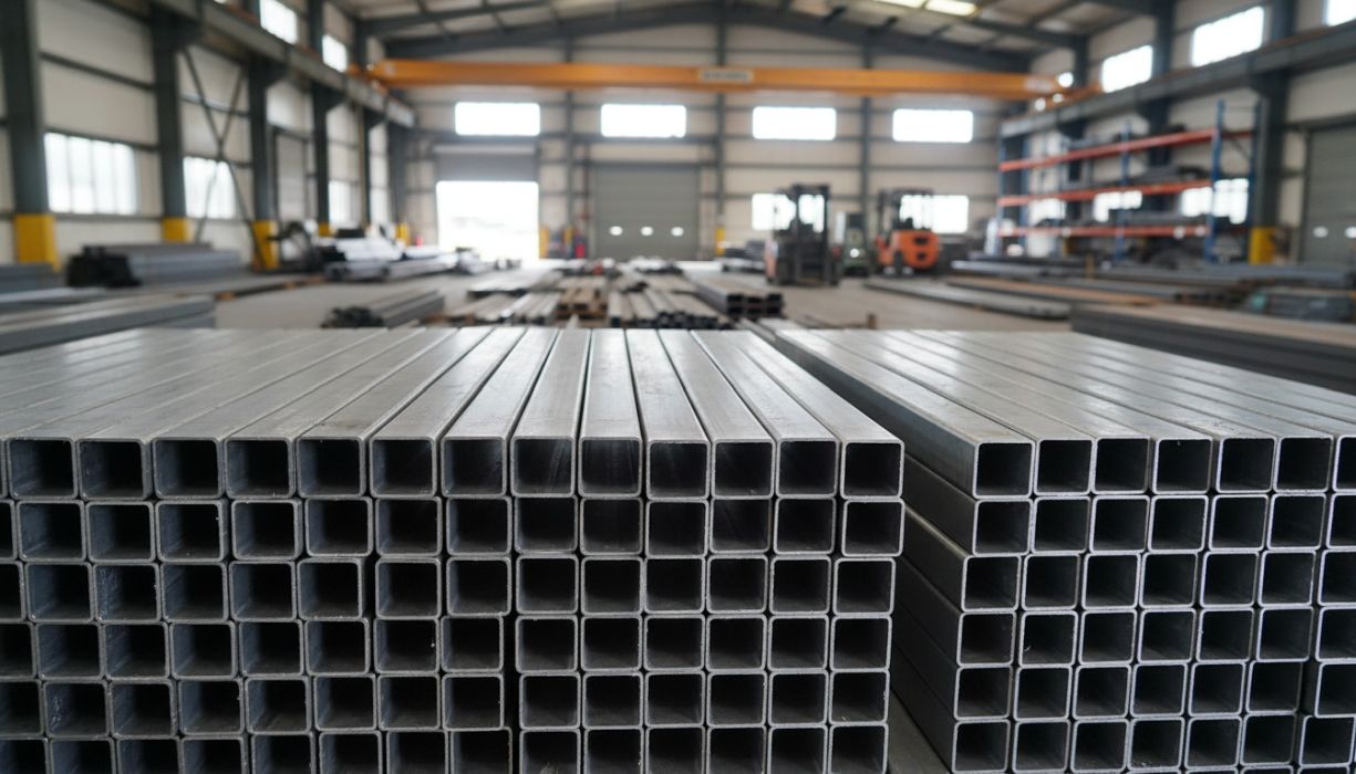 Kalın Profil Ebatları