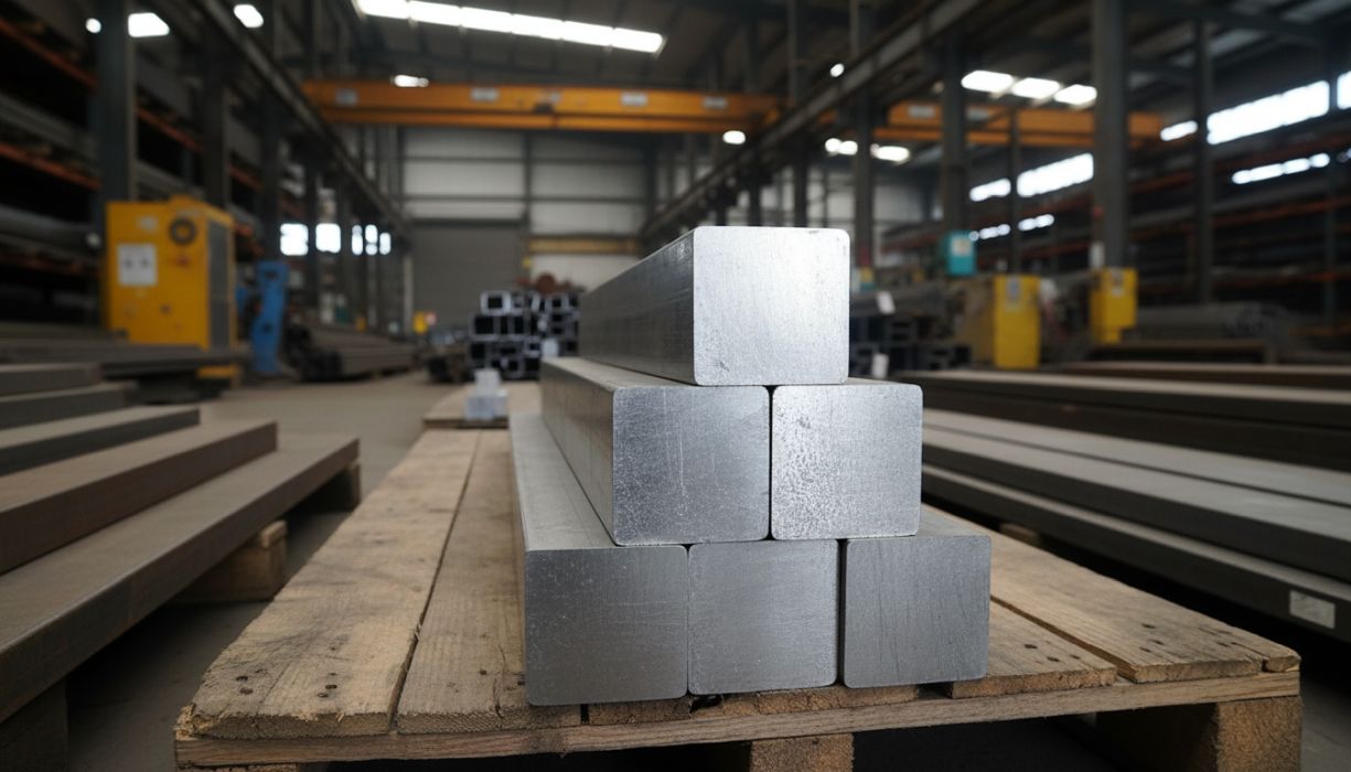 Kare Dolu Demir Ebatları