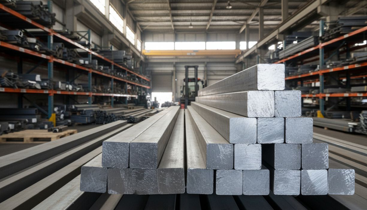 Kare Dolu Demir Fiyatları