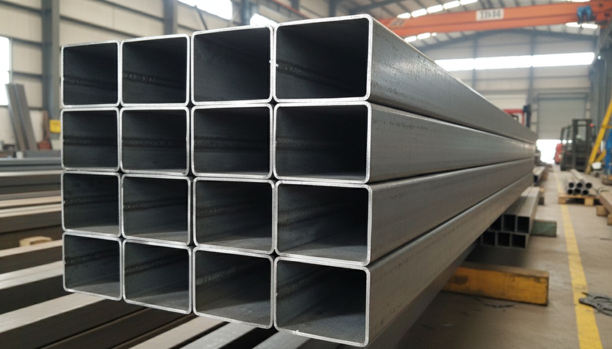 2 mm Kare Profil Mukavemeti