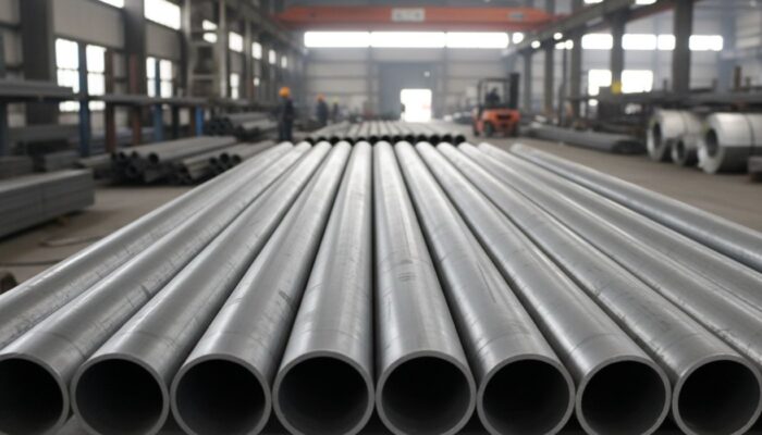 konstruksiyon borulari