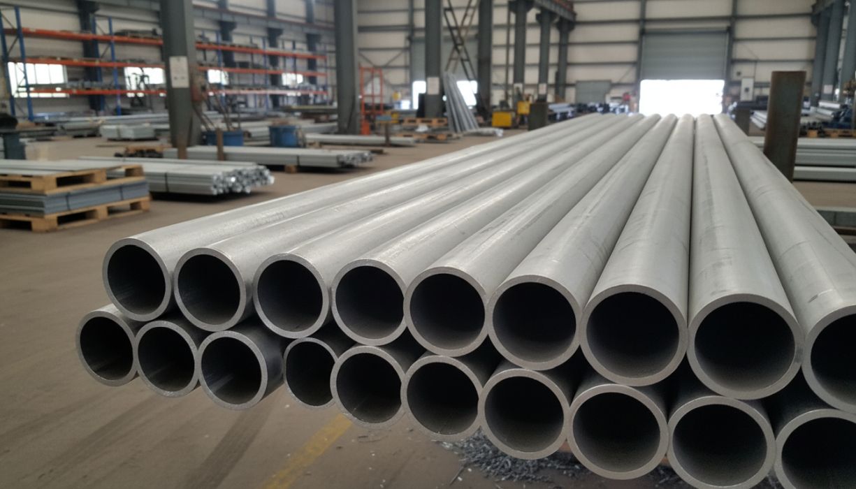 Konstruksiyon Boruları Ebatları