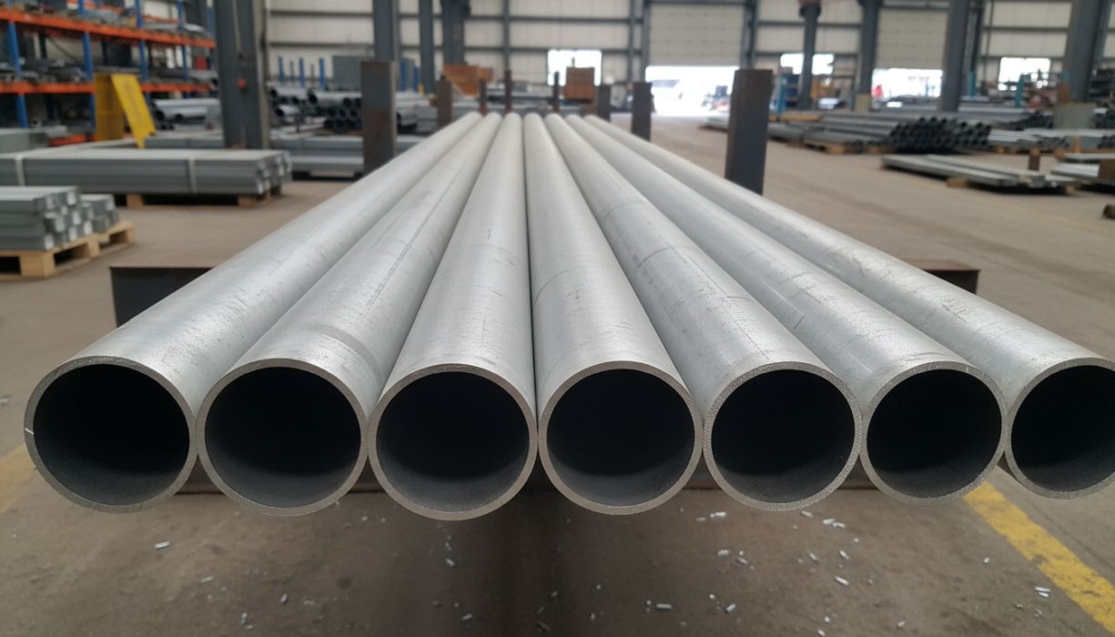 Konstruksiyon Boruları Fiyatları