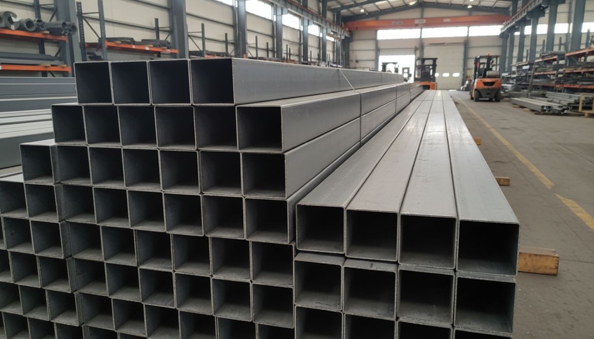 Konstruksiyon Profilleri Ebatları