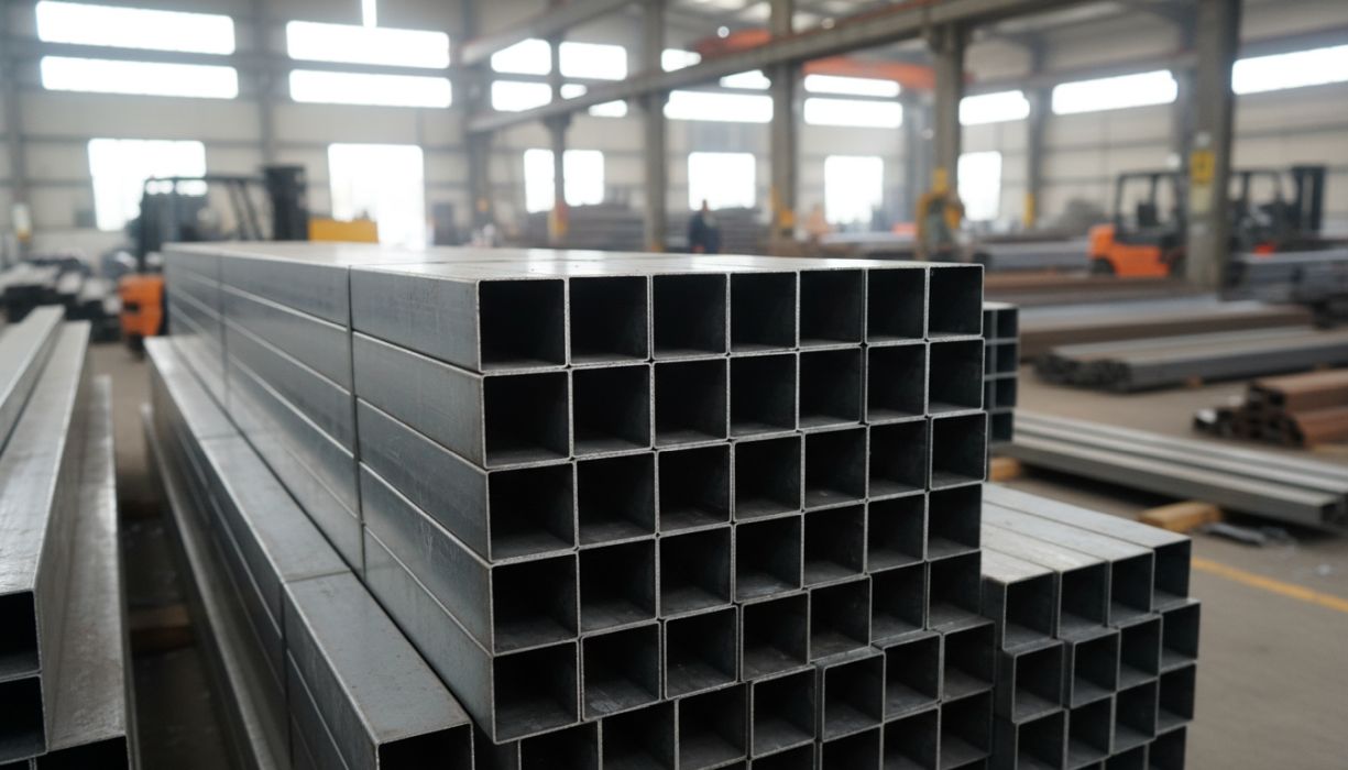 Konstruksiyon Profilleri Kalınlıkları