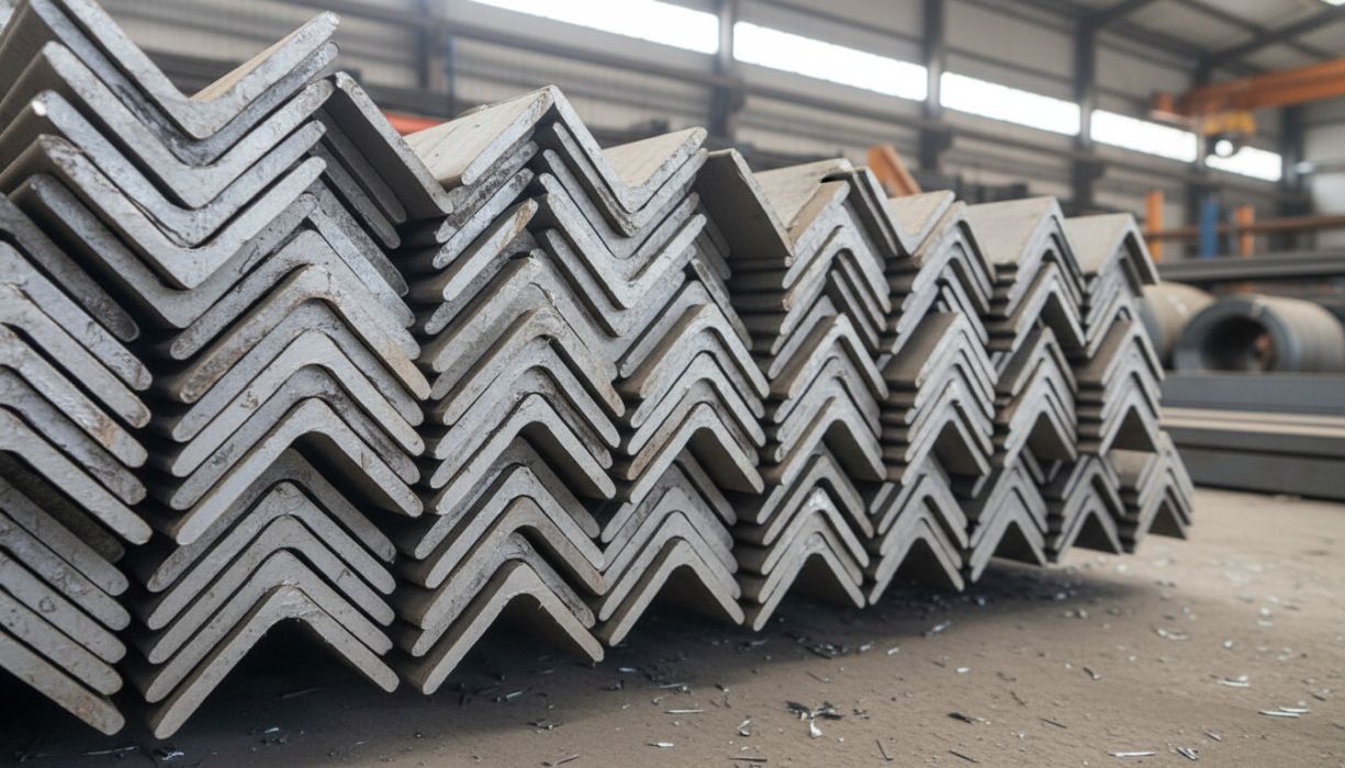 Köşebent Demir Ebatları