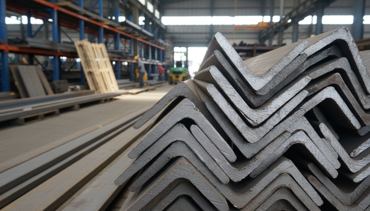 Köşebent Demir Kalınlık Seçenekleri