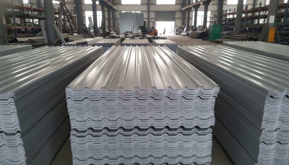 Oluklu Sac Fiyatları