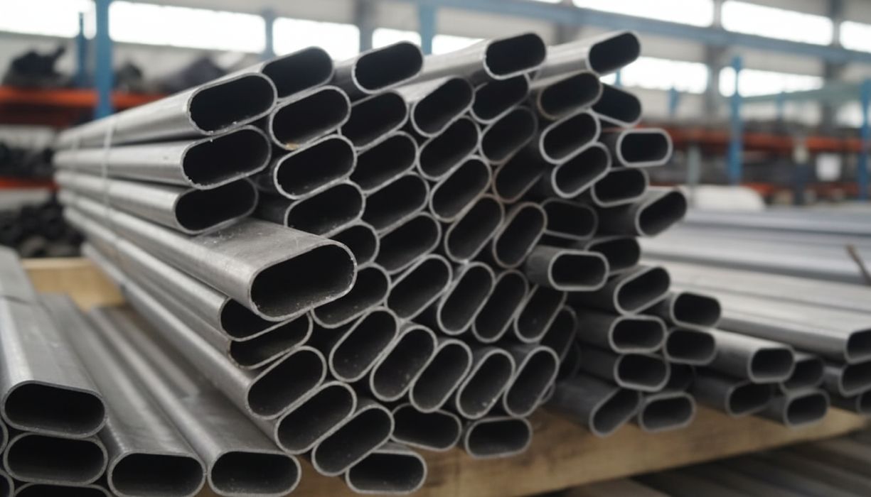 Oval Profil Ebatları