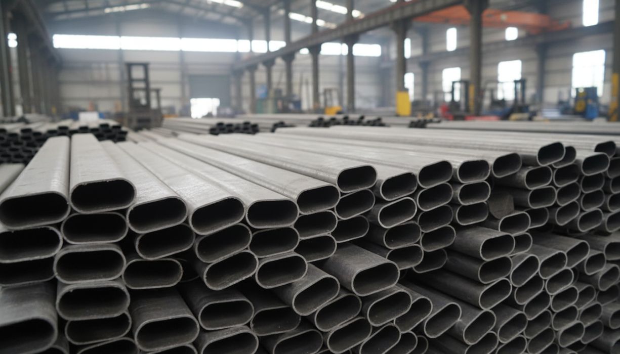 Oval Profil Fiyatları