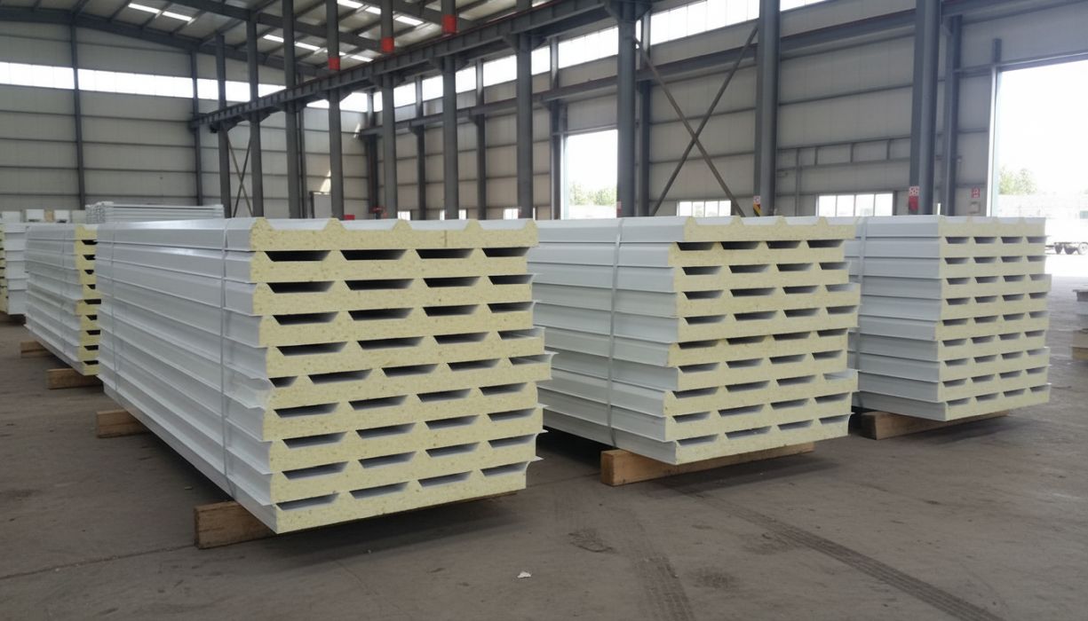 2026 Güncel Sandvic Panel Fiyatları Analizi