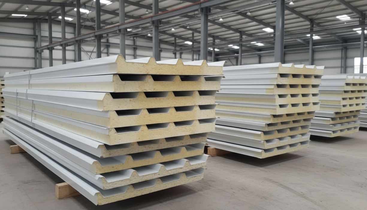 Sandviç Panel Fiyat Karşılaştırma Tablosu