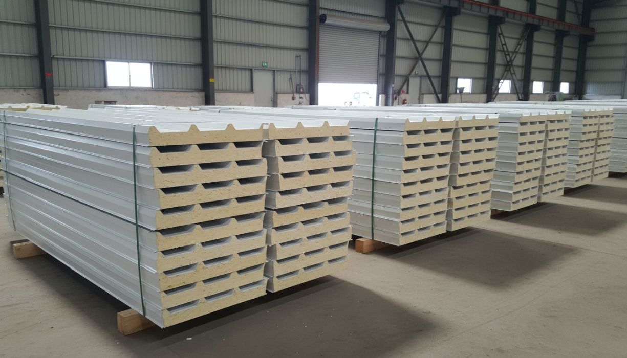 Sandviç Panel Form Varyasyonları